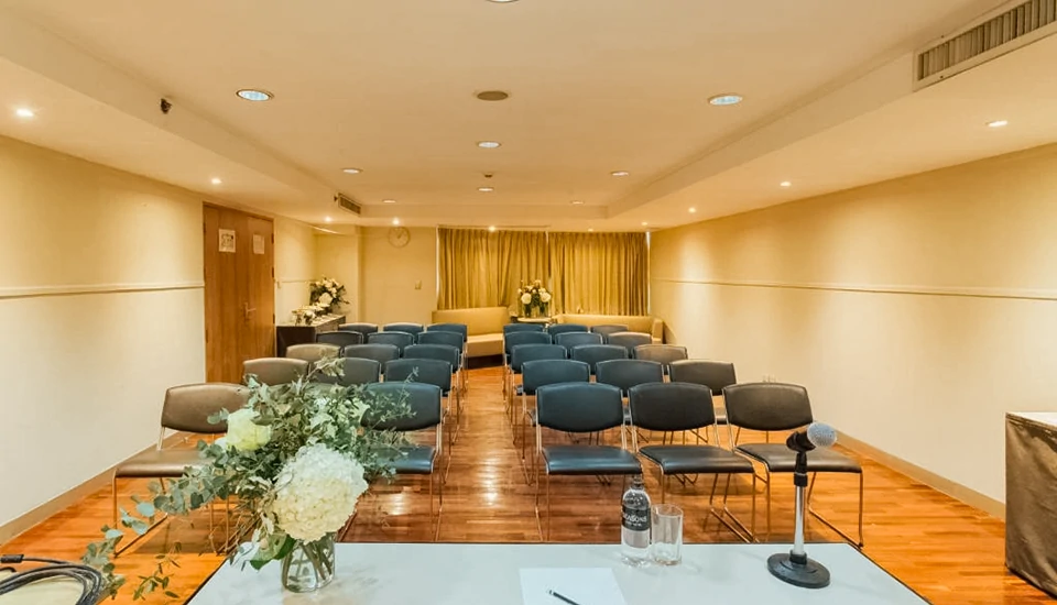 هتل سیزنز سیام بانکوک